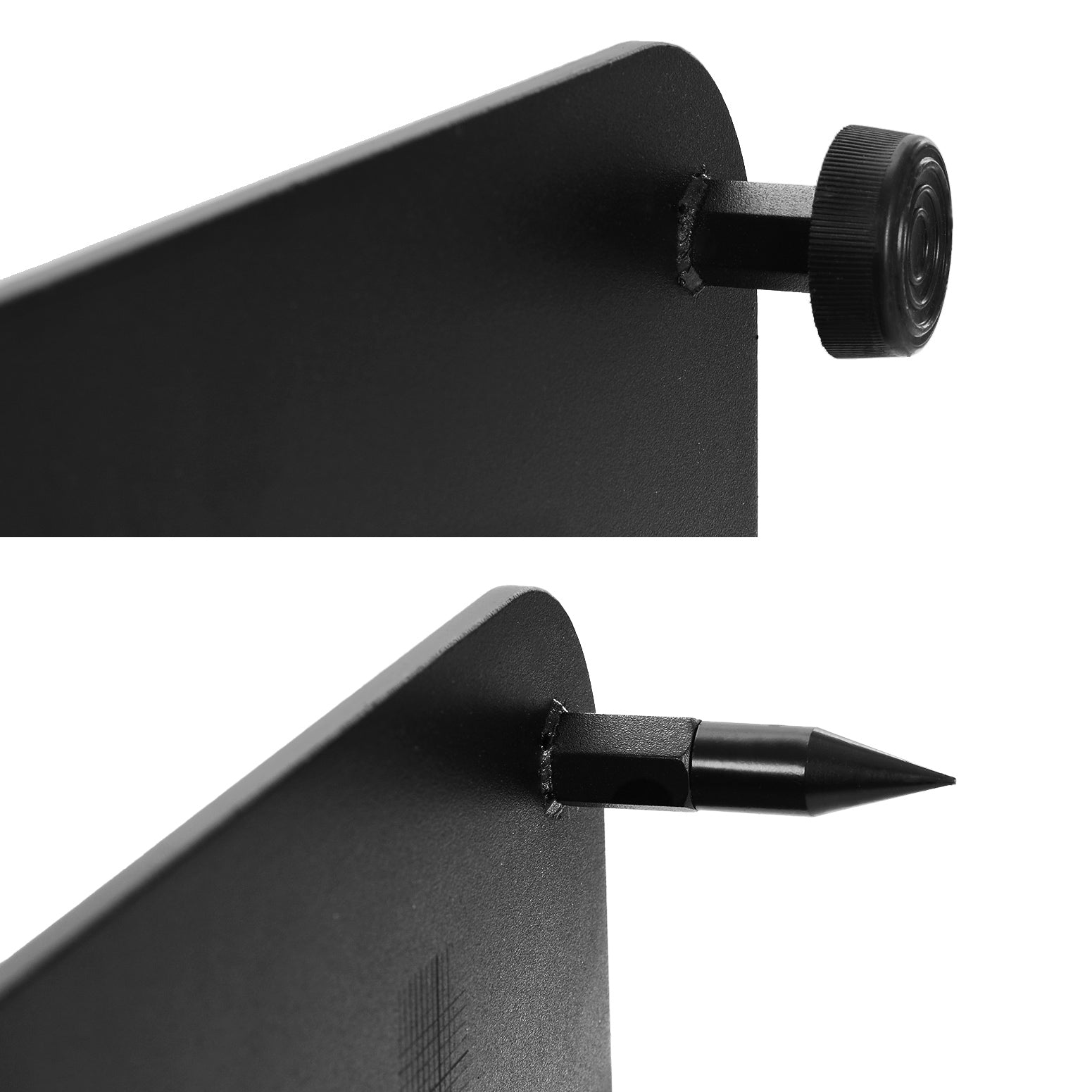 Speaker Accessories: Alpha Speaker Stand 70-117cm Adjustable Height 2pcs