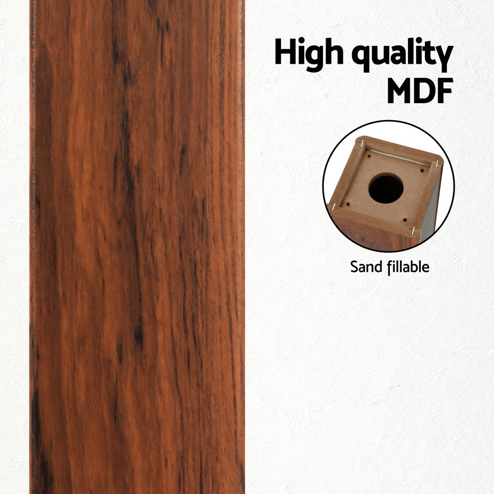 Speaker Accessories: Alpha Speaker Stand 70cm 2pcs