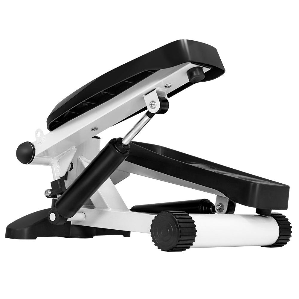 Gym & Training Step: Everfit Mini Stepper Resistance Rope Aerobic Step Trainer Home Workout 150KG