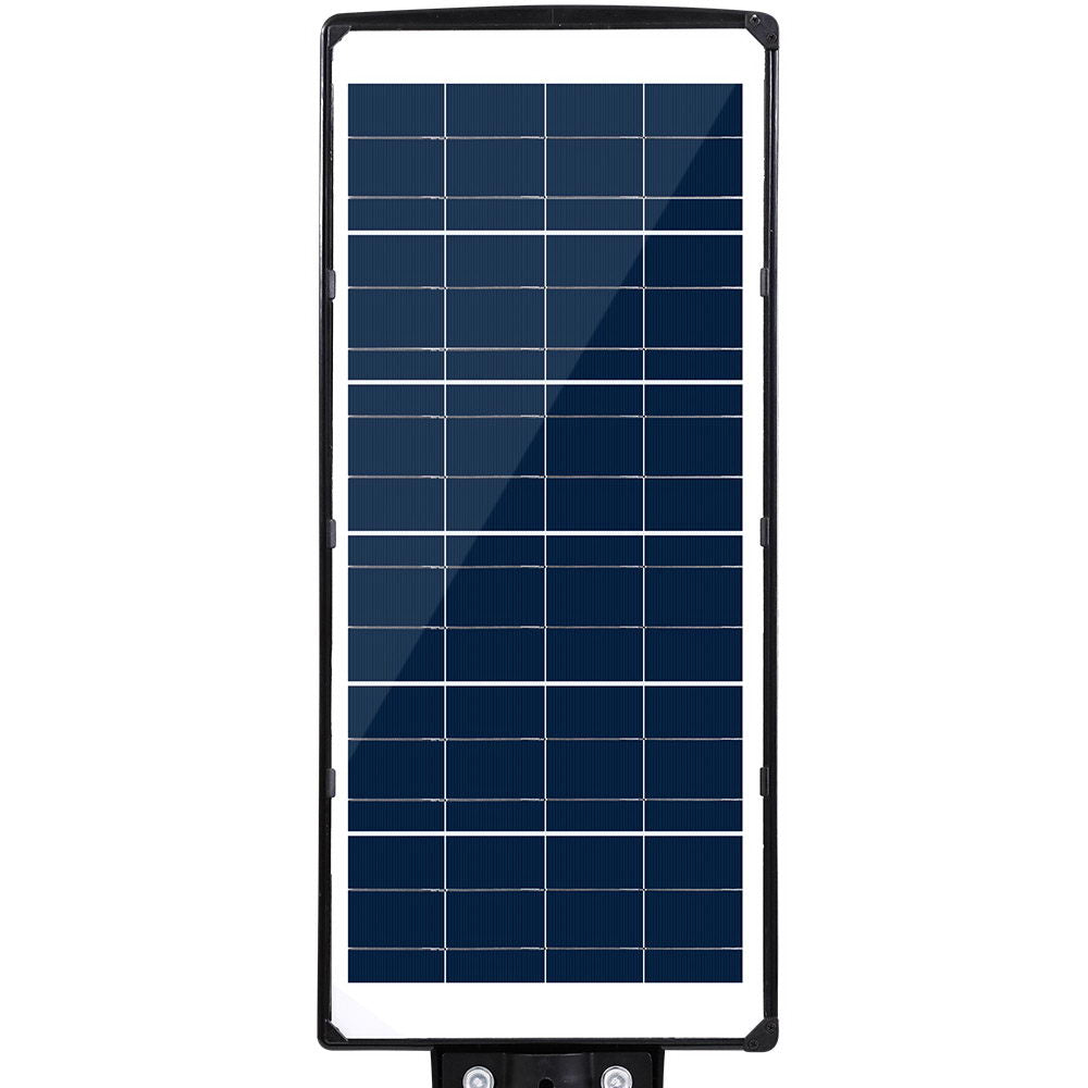 Night Lights & Ambient Lighting: Leier 160 LED Solar Street Light 120W Flood Motion Sensor Remote Outdoor Wall Lamp x2