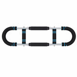 Everfit Twister Arm Exerciser 60-90lb Adjustable Chest Workout Equipment Home Gym Fitness