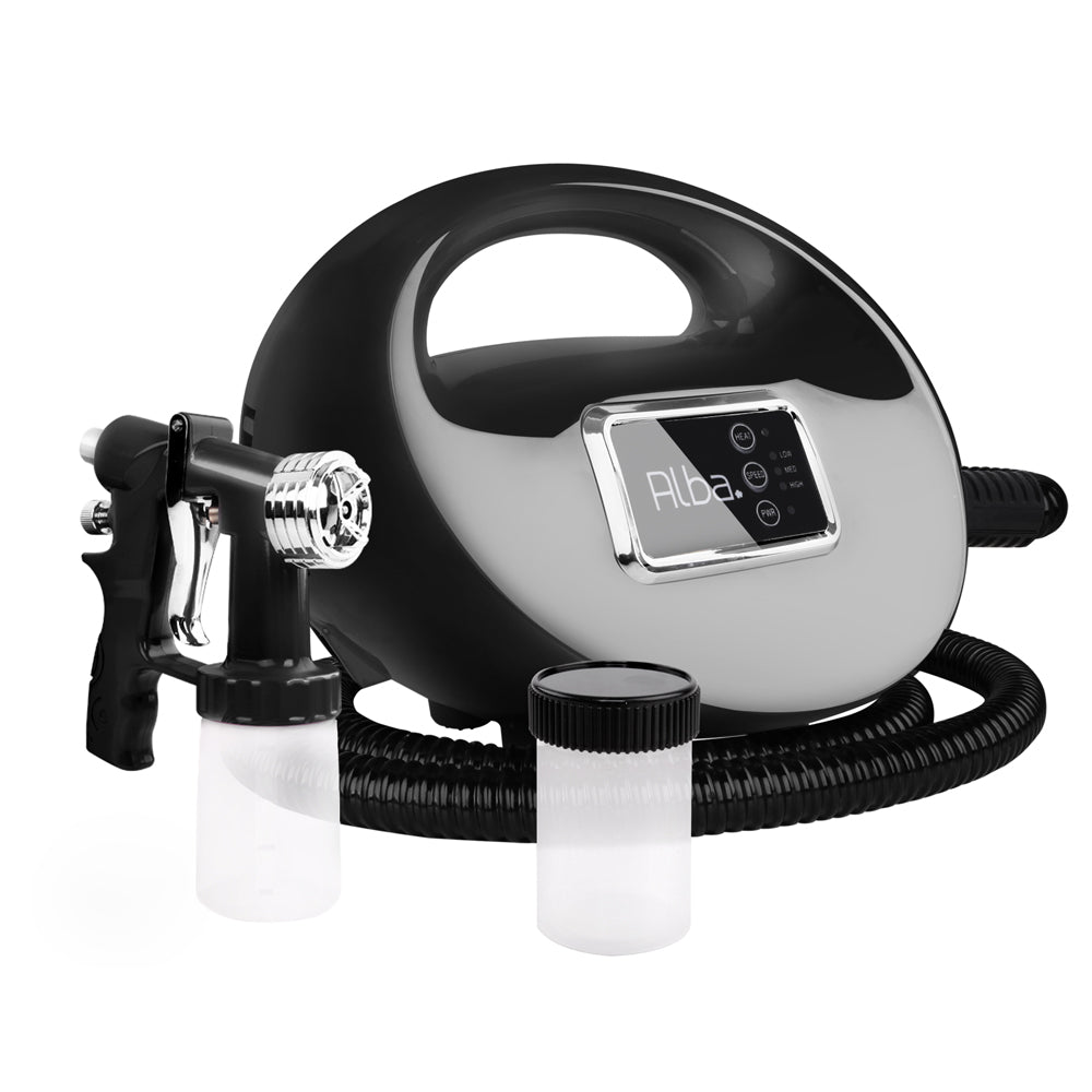 Spray Tanning Equipment: Professional Spray Tan Machine- Black