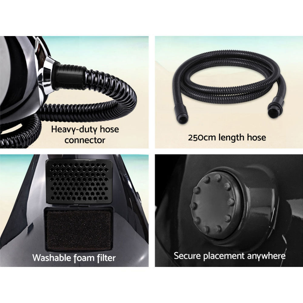 Spray Tanning Equipment: Alba. Spray Tan Machine Spray Gun Spray tent Kit HVLP System Fixed Speed Sunless