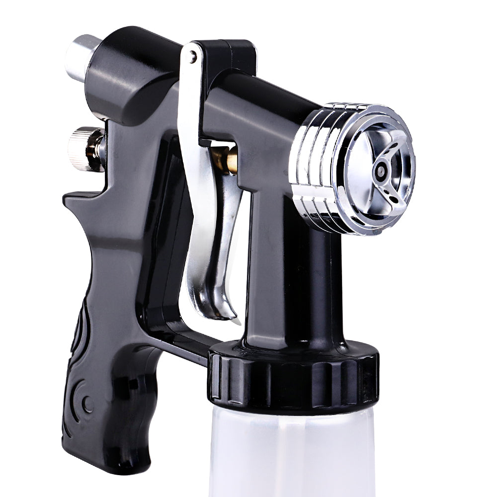 Spray Tanning Equipment: Professional Spray Tan Machine Sunless Tanning Gun Kit HVLP System Black