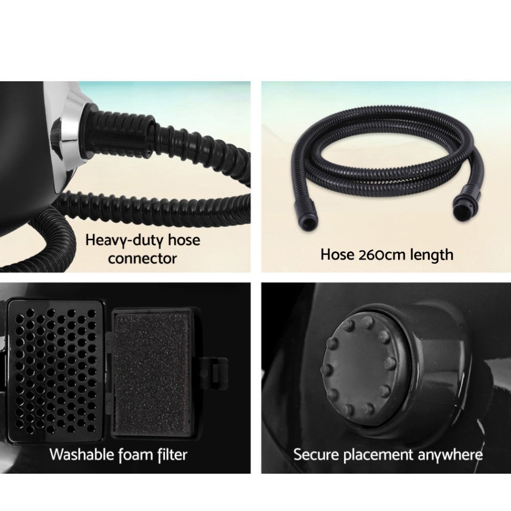 Spray Tanning Equipment: Alba. Spray Tan Machine Spray Gun Spray tent Kit HVLP System Sunless