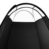 Spray Tanning Equipment: Portable Pop Up Tanning Tent - Black