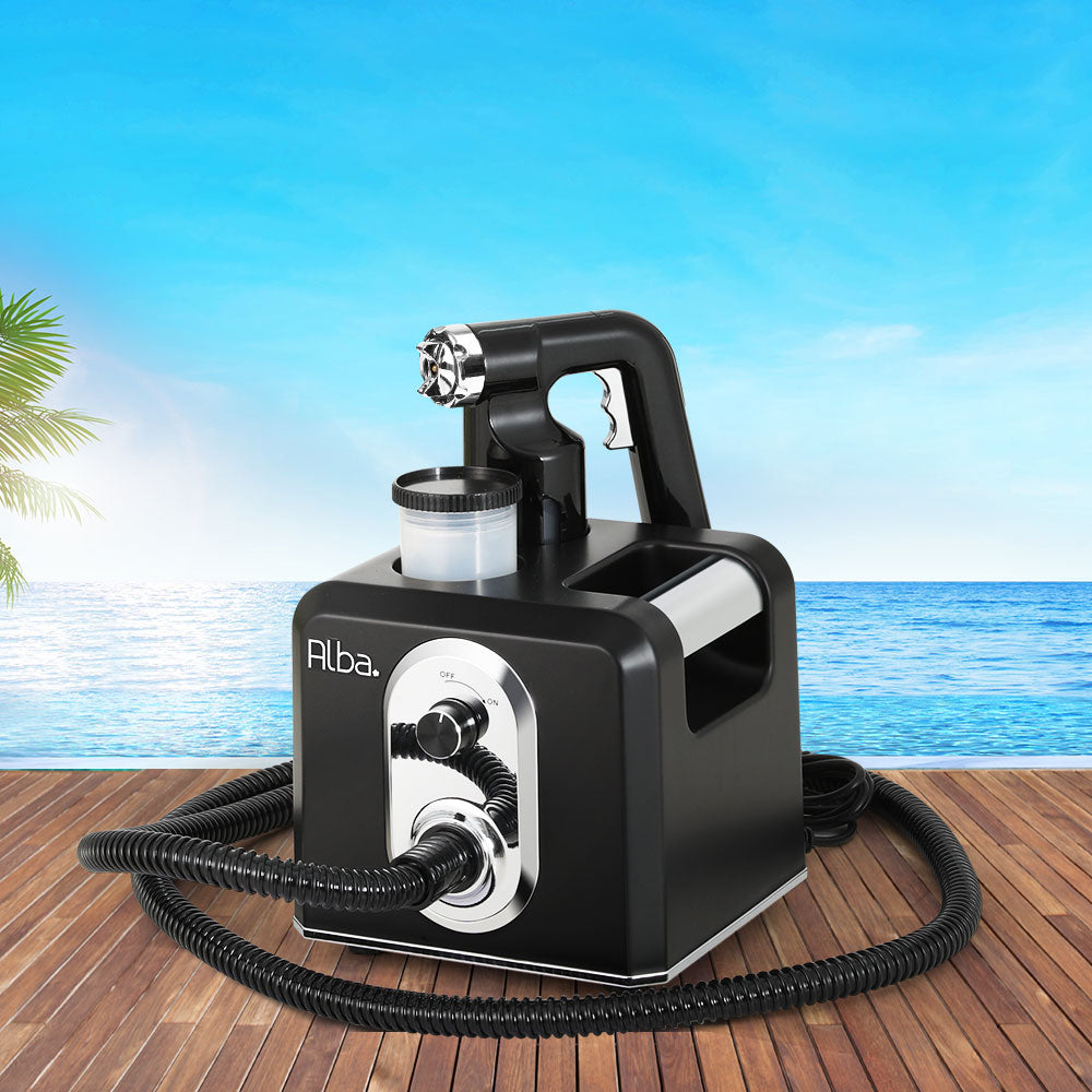 Spray Tanning Equipment: Professional Spray Tan Machine Gun - Black