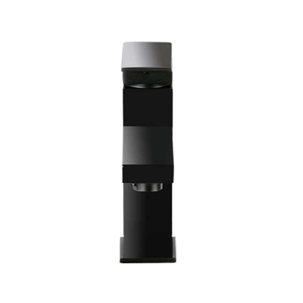 Tap & Sink Accessories: Cefito Bathroom Basin Mixer Tap Square Faucet Vanity Laundry Black