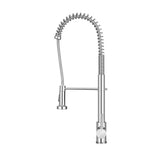 Tap & Sink Accessories: Cefito Kitchen Mixer Tap Pull Down 2 Modes Sink Faucet Basin Laundry Chrome