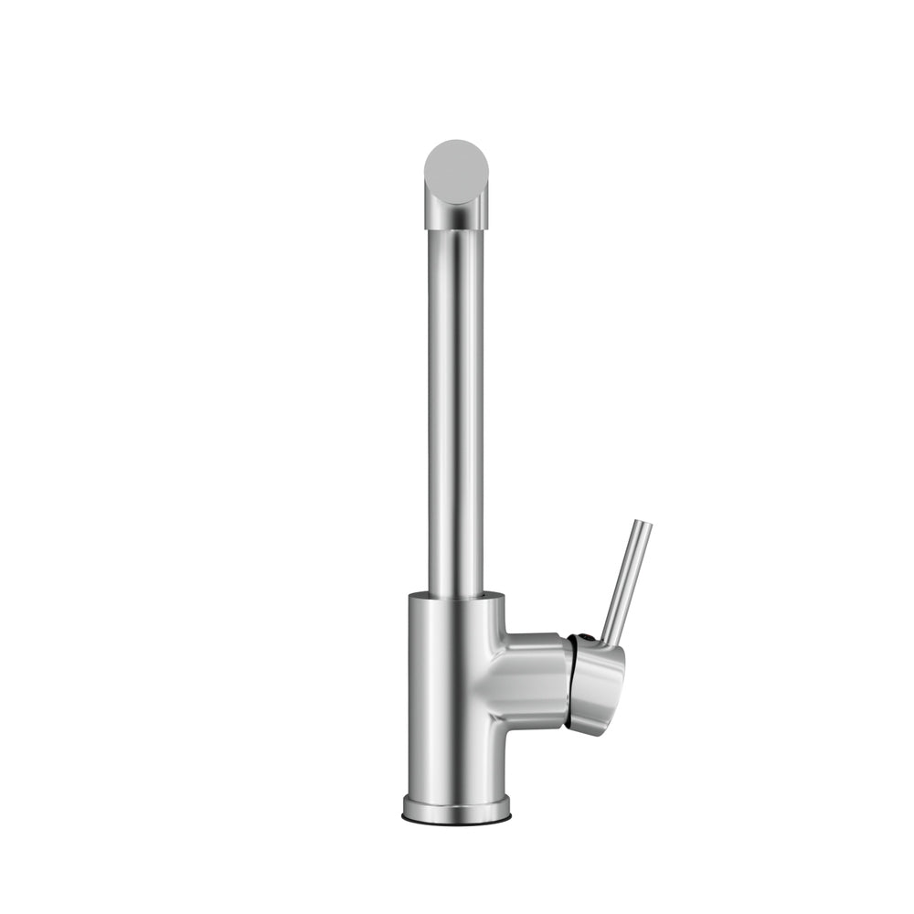 Tap & Sink Accessories: Cefito Kitchen Mixer Tap Pull Out Rectangle 2 Mode Sink Basin Faucet Swivel WELS Chrome