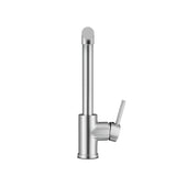 Tap & Sink Accessories: Cefito Kitchen Mixer Tap Pull Out Rectangle 2 Mode Sink Basin Faucet Swivel WELS Chrome