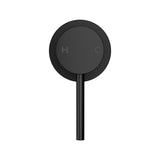 Shower Accessories: Cefito Basin Mixer Wall Tap Round Brass Faucet Shower Bathtub Black