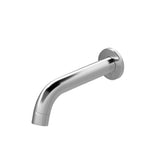 Shower Accessories: Cefito Bathroom Mixer Spout Wall Bath Tap Round Shower Bathtub Chrome