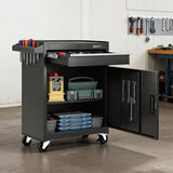 Giantz Tool Chest Trolley Cabinet Rolling Toolbox Garage Storage Tools organizer