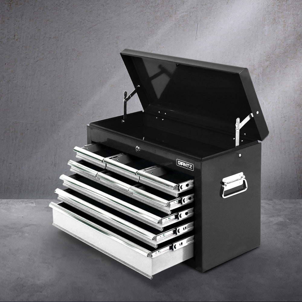 Tool Cabinets: Giantz 9 Drawer Tool Box Cabinet Chest Toolbox Storage Garage Organiser Grey