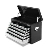Tool Cabinets: Giantz 9 Drawer Tool Box Cabinet Chest Toolbox Storage Garage Organiser Grey