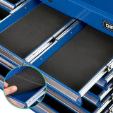 Tool Cabinets: Giantz 9 Drawer Tool Box Cabinet Chest Toolbox Storage Garage Organiser Blue