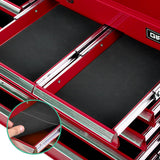 Tool Cabinets: Giantz 9 Drawer Tool Box Cabinet Chest Toolbox Storage Garage Organiser Red