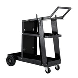 Utility Trolleys: Giantz Welding Trolley Cart Welder MIG TIG ARC MMA Welder Plasma Cutter Storage