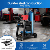Utility Trolleys: Giantz Welding Trolley Cart Welder MIG TIG ARC MMA Welder Plasma Cutter Storage
