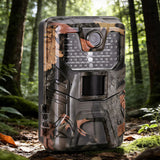 Security Cameras & Accessories: UL-TECH 4K WiFi Trail Camera 48MP 0.2s Trigger Game Camera Camo