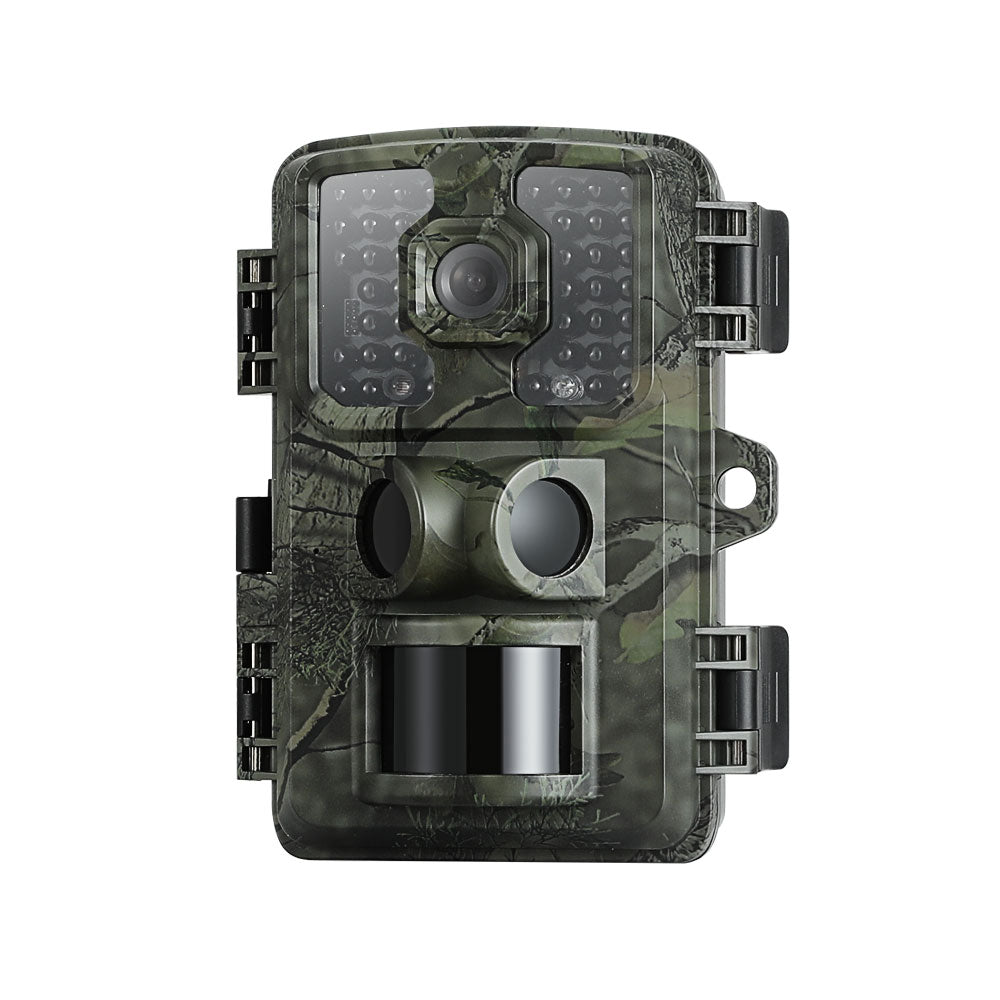 Security Cameras & Accessories: UL-tech 4K 16MP Trail Camera Wildlife Hunting Security Cam Night Vision
