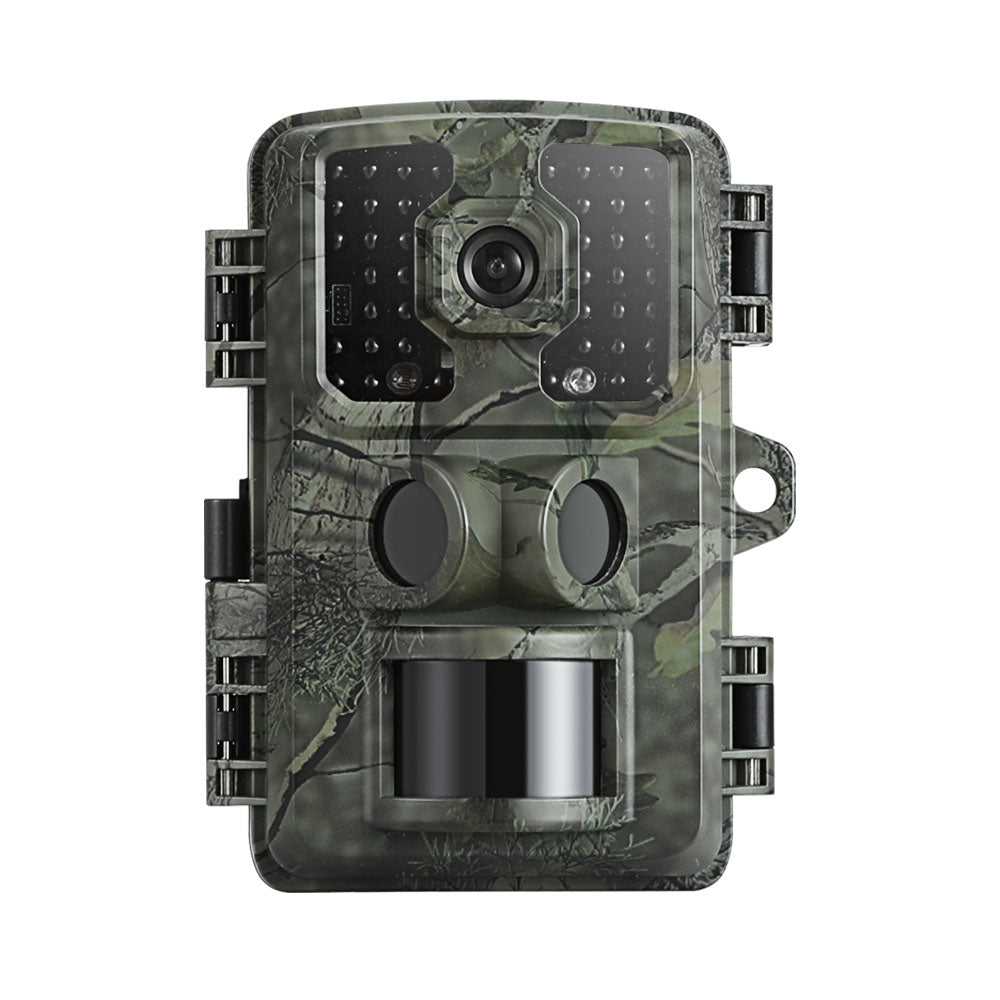 Security Cameras & Accessories: UL-tech 4K 16MP Trail Camera Wildlife Hunting Security Cam Night Vision