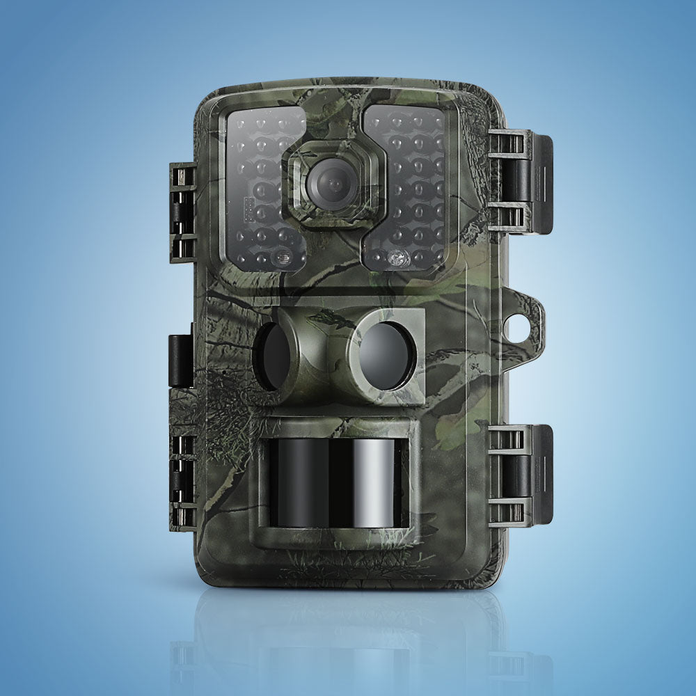 Security Cameras & Accessories: UL-tech 4K 16MP Trail Camera Wildlife Hunting Security Cam Night Vision
