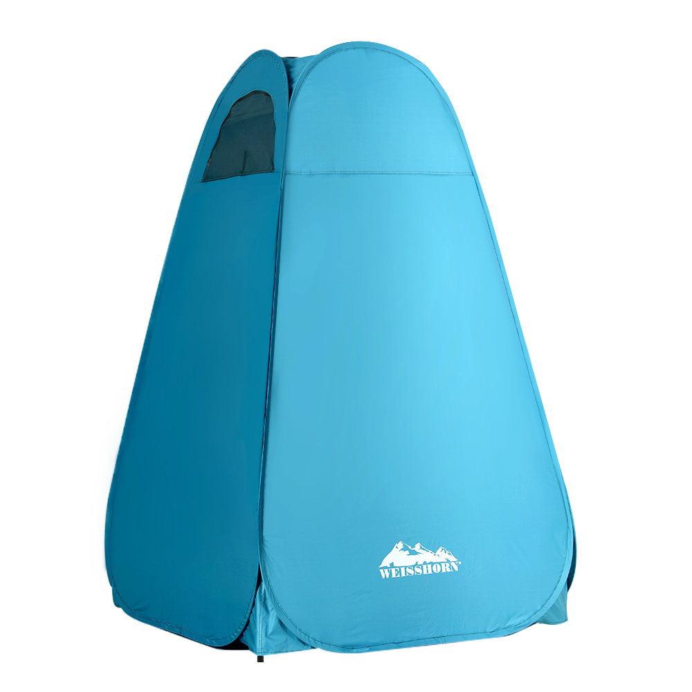 Portable Toilets & Showers: Weisshorn Pop up Camping Shower Toilet Tent Outdoor Privacy Change Room
