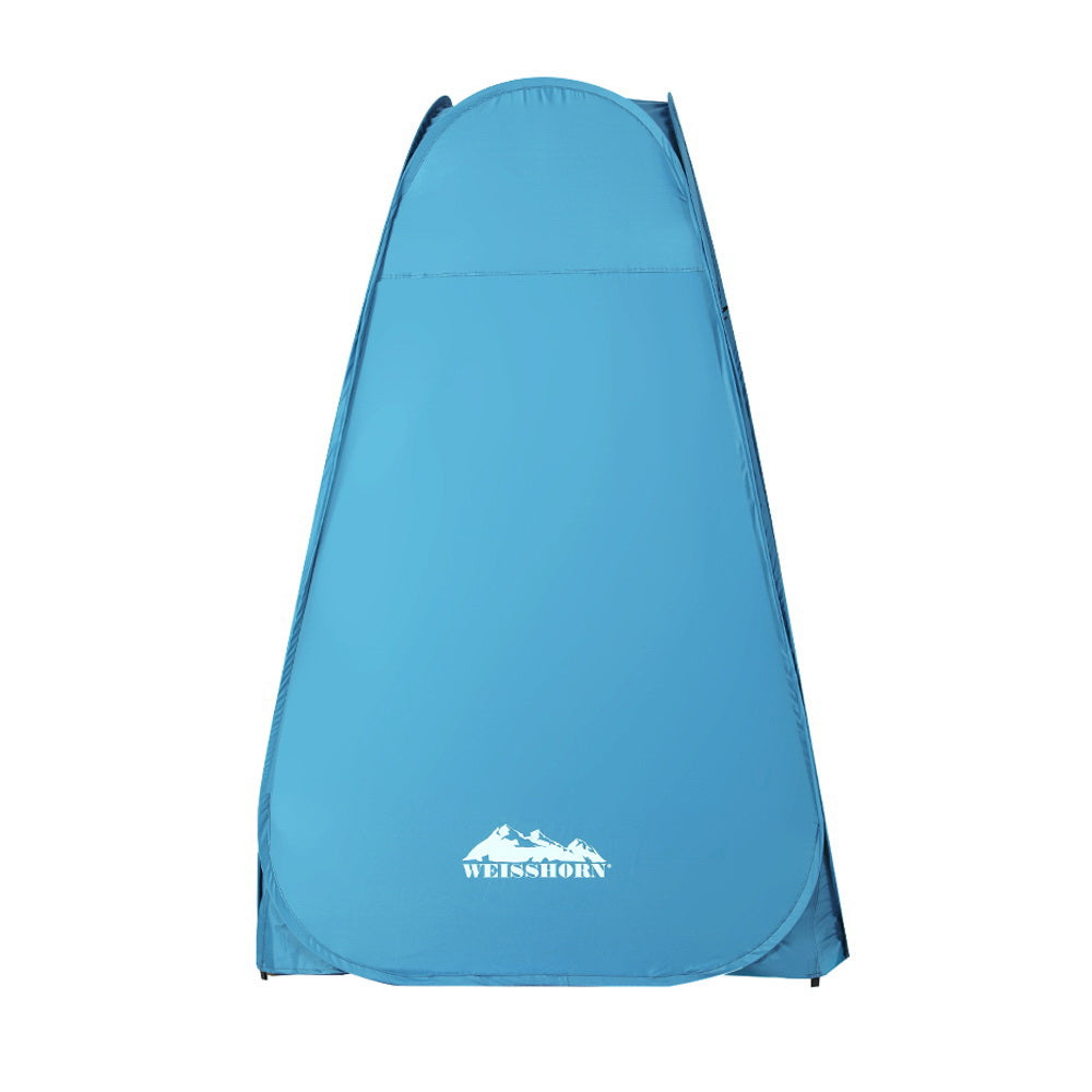 Portable Toilets & Showers: Weisshorn Pop up Camping Shower Toilet Tent Outdoor Privacy Change Room