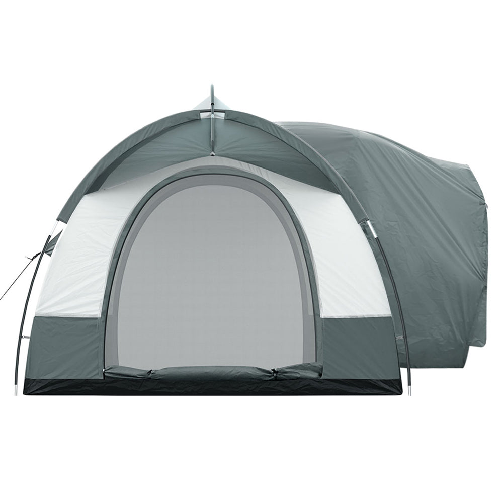 Caravan Accessories: Weisshorn Camping Tent SUV Car Rear Extension Canopy Outdoor Portable Family 4WD