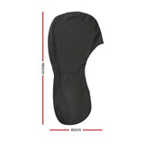 Seamanship Full Outboard Boat Motor Engine Cover Dust Rain Protection 100hp -150hp 600D Black