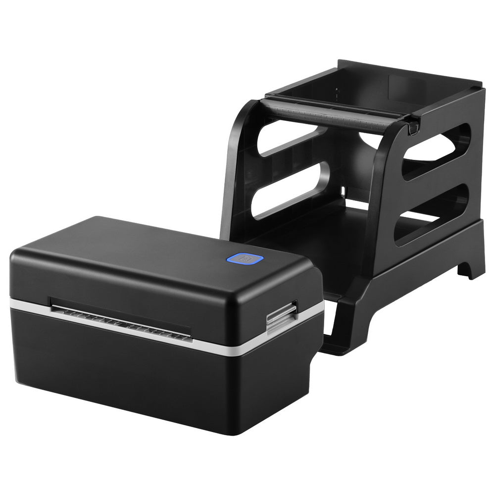Shipping Supplies: Thermal Label Printer Shipping Address Barcode USB Label Maker with Stand