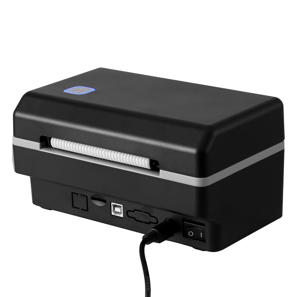 Shipping Supplies: Thermal Label Printer Shipping Address Barcode USB Label Maker with Stand