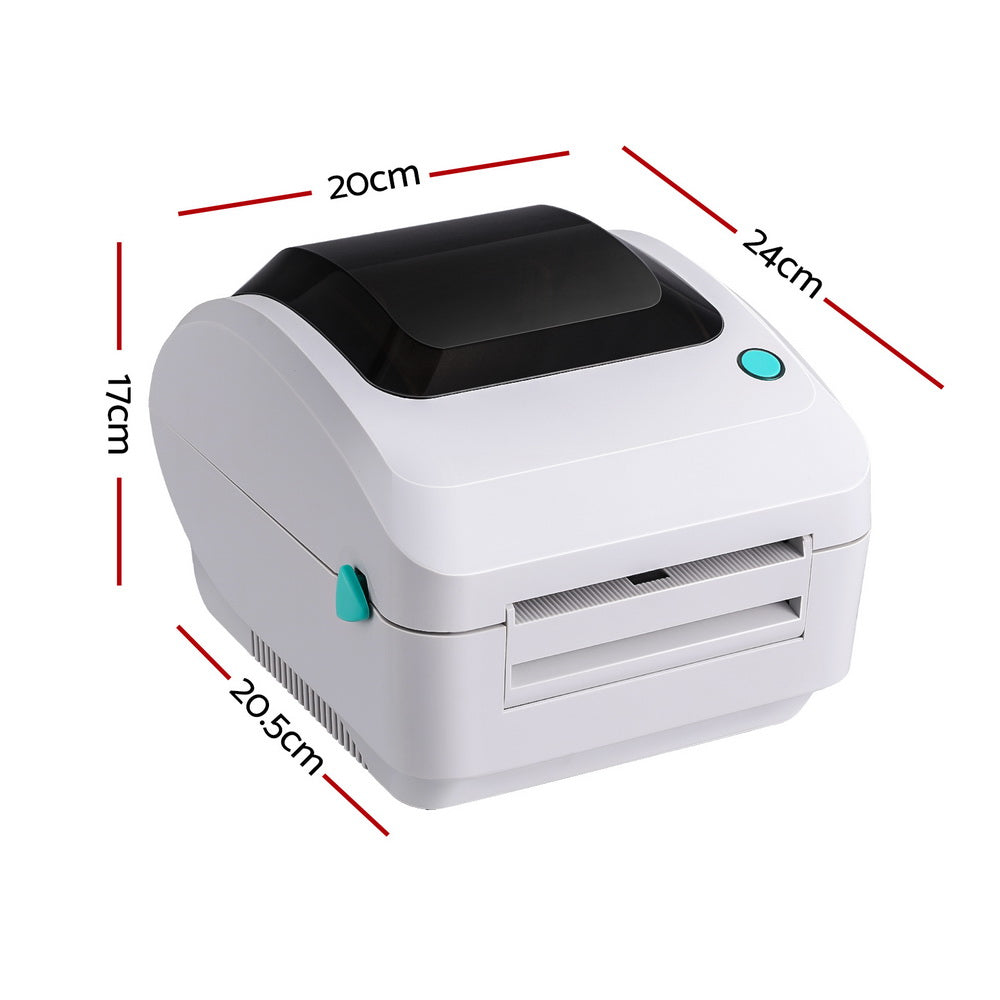 Shipping Supplies: Thermal Label Printer Shipping Address Barcode USB Label Maker
