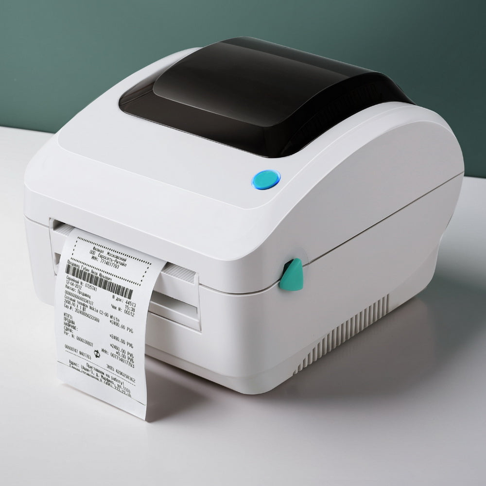 Shipping Supplies: Thermal Label Printer Shipping Address Barcode USB Label Maker