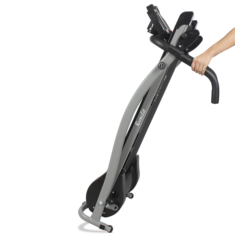 Treadmills: Everfit Treadmill Electric Home Gym Fitness Exercise Machine Foldable 360mm