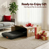 Treadmills: Everfit Walking Pad Treadmill 2 in 1 Foldable Under Desk for Home Gym With 38cm Belt With APP