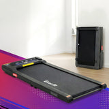 Treadmills: Everfit Walking Pad Treadmill 2 in 1 Foldable Under Desk for Home Gym With 38cm Belt With APP