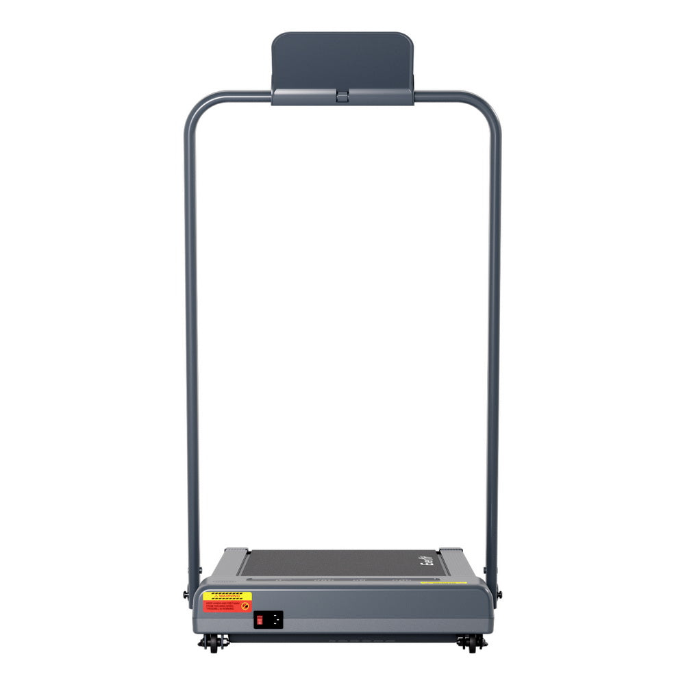 Treadmills: Everfit Treadmill Electric Walking Pad Incline Under Desk 380mm Grey