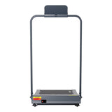 Everfit Treadmill Electric Walking Pad Incline Under Desk 380mm Grey