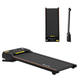Treadmills: Everfit 3 in 1 Walking Pad Treadmill 20% Auto Incline Under Desk Treadmills for Home Gym With 40cm Wide Belt
