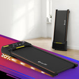Treadmills: Everfit 3 in 1 Walking Pad Treadmill 20% Auto Incline Under Desk Treadmills for Home Gym With 40cm Wide Belt