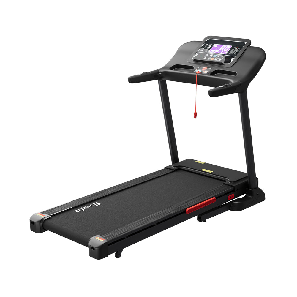 Exercise Bikes: Everfit Treadmill Electric Auto Incline Home Gym Fitness Exercise Machine 520mm