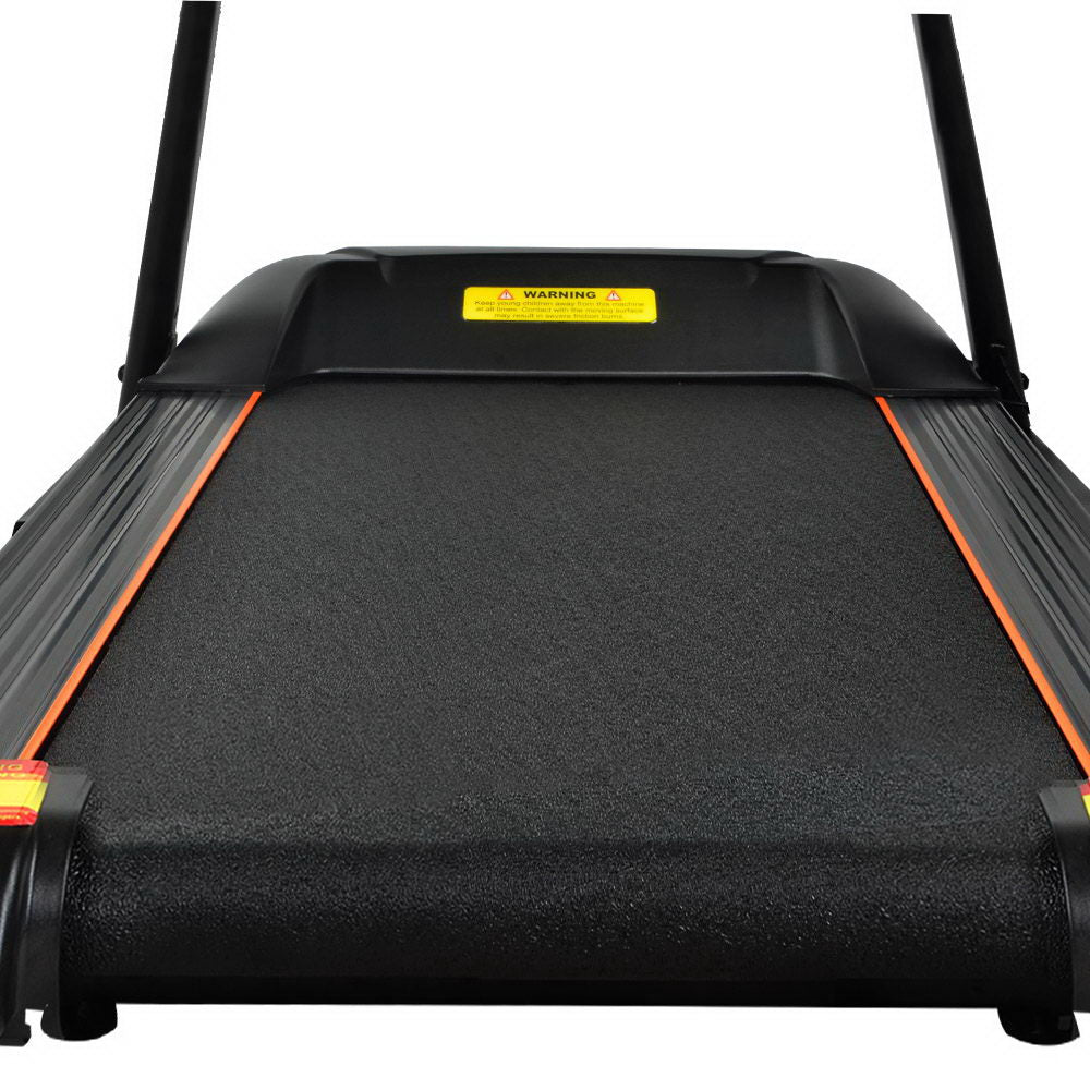 Treadmills: Everfit Treadmill Electric Home Gym Fitness Exercise Machine Foldable 400mm