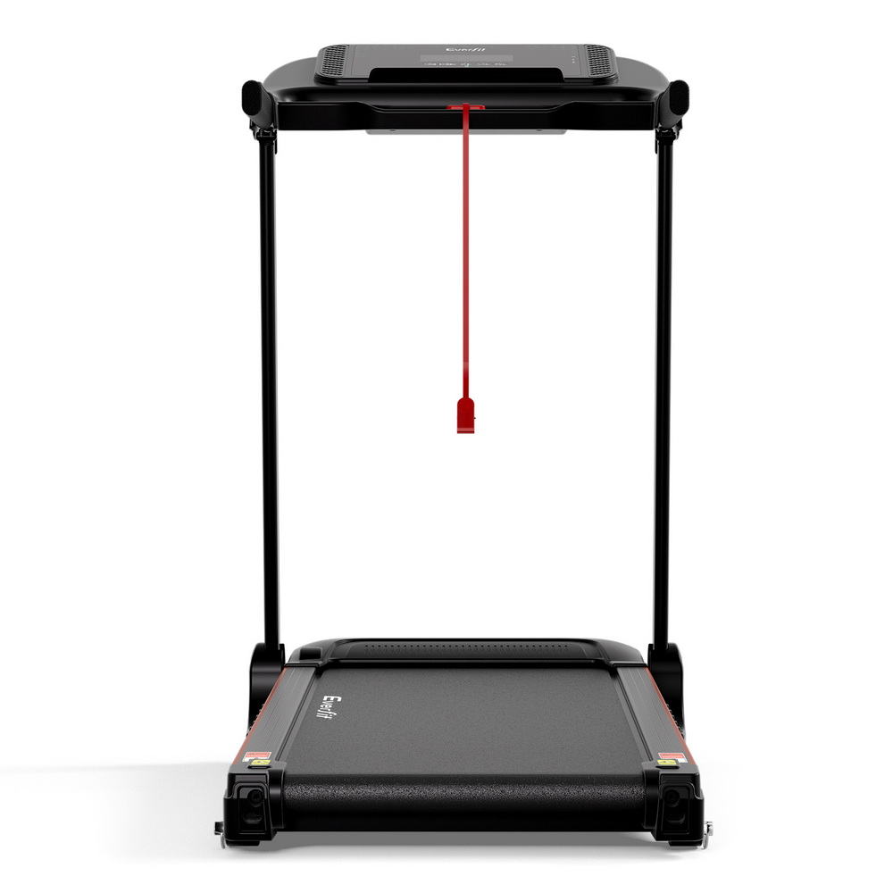 Treadmills: Everfit Treadmill Electric Home Gym Fitness Exercise Equipment Incline 390mm