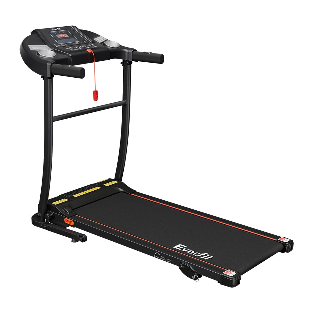 Treadmills: Everfit Treadmill Electric Home Gym Fitness Exercise Equipment Incline 400mm