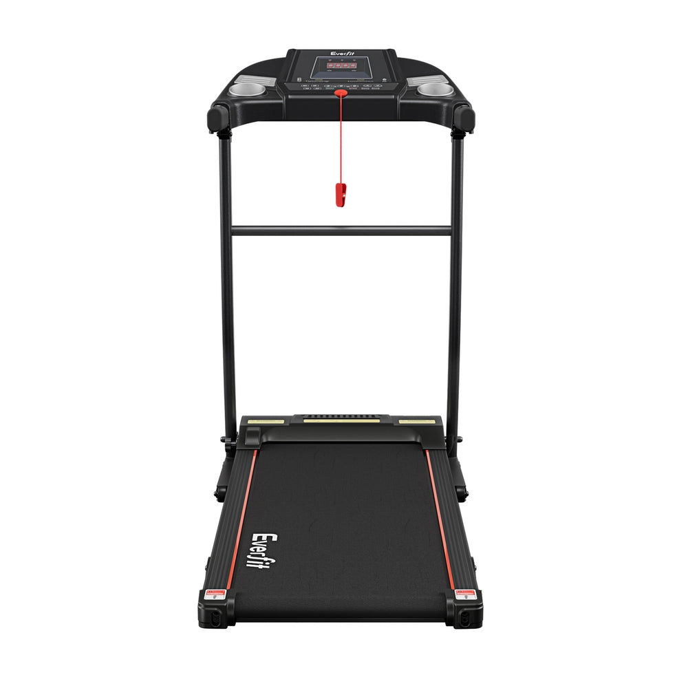 Treadmills: Everfit Treadmill Electric Home Gym Fitness Exercise Equipment Incline 400mm