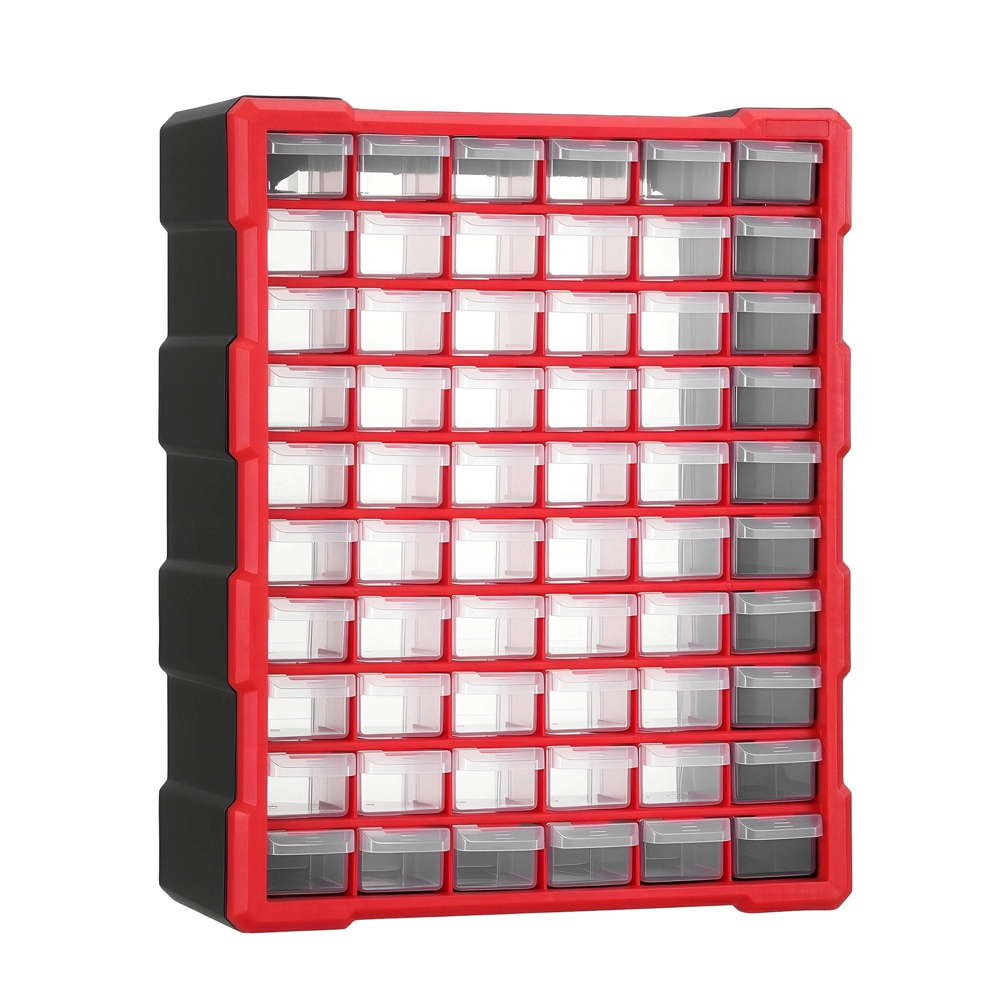Giantz 60-Drawer Tool Storage Cabinet, Anti-Drop Hardware Organizer Storage Box