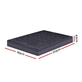 Mattress Toppers: Giselle Bedding Mattress Topper Pillowtop 3-Zone King